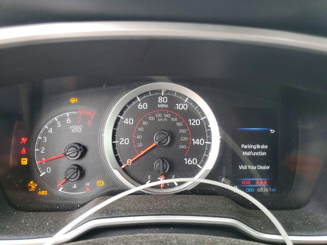 2022 TOYOTA COROLLA
