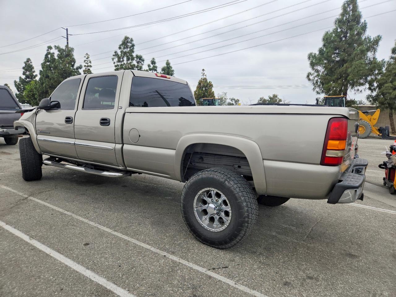 2003 GMC Sierra