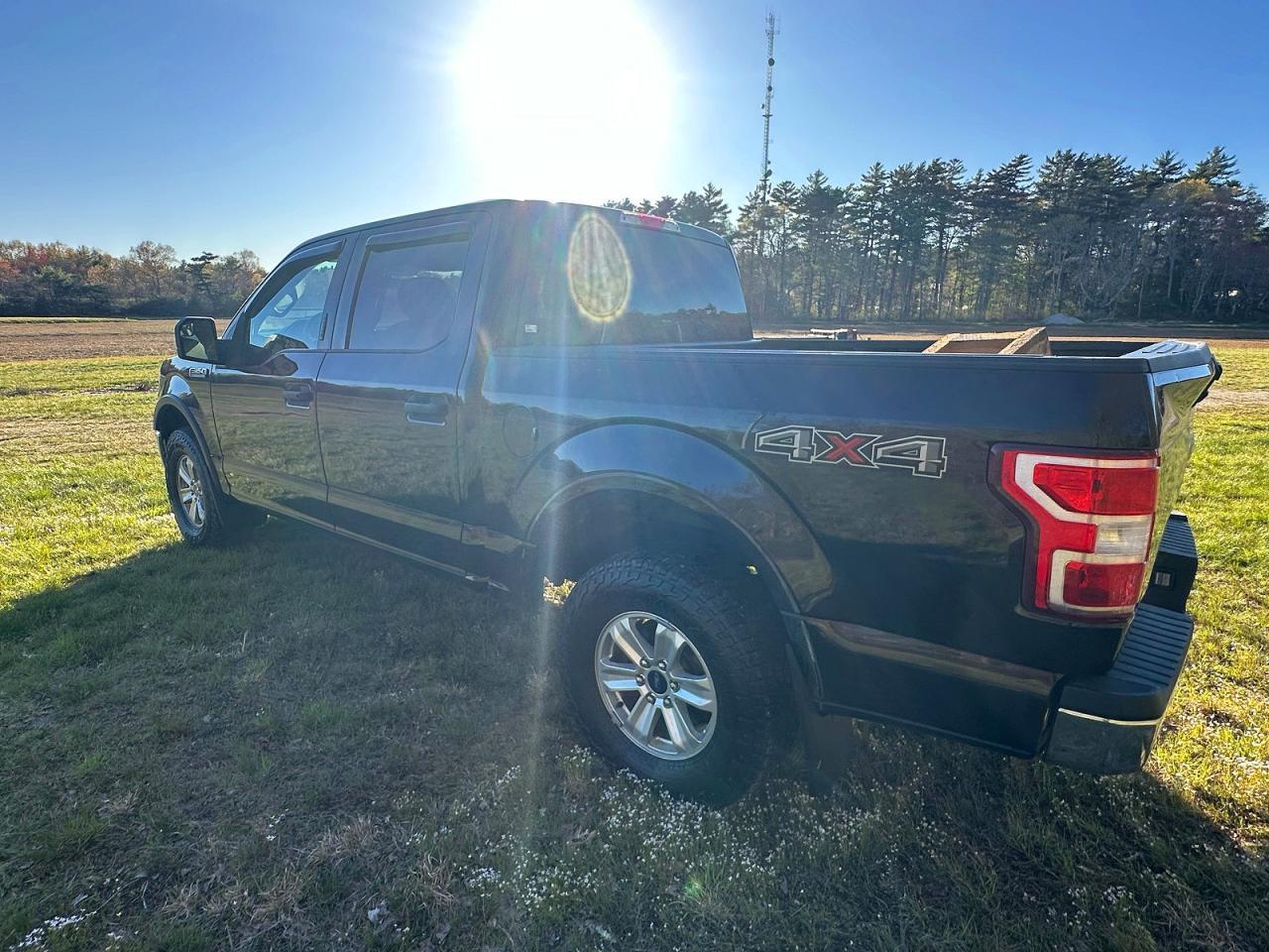 2018 FORD F-150 Lightning