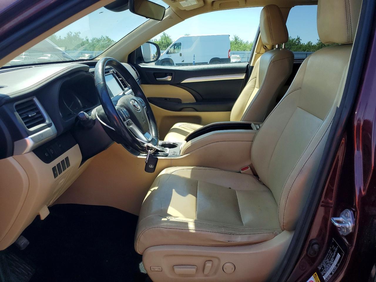 2018 TOYOTA HIGHLANDER