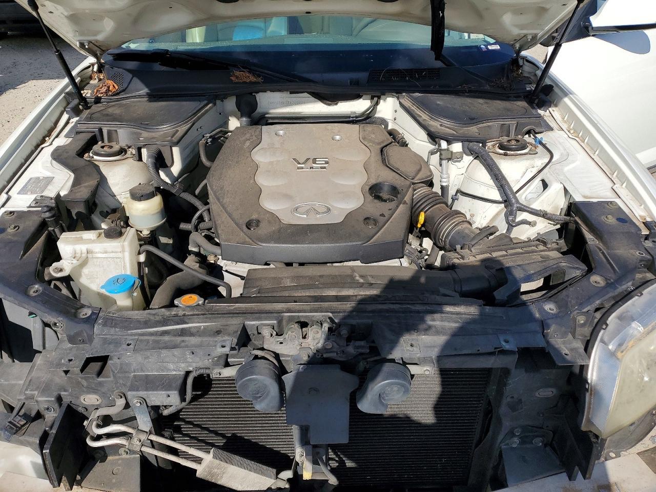 2007 INFINITI FX35
