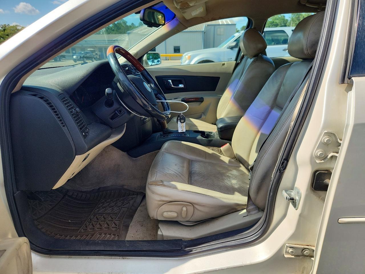 2003 CADILLAC CTS