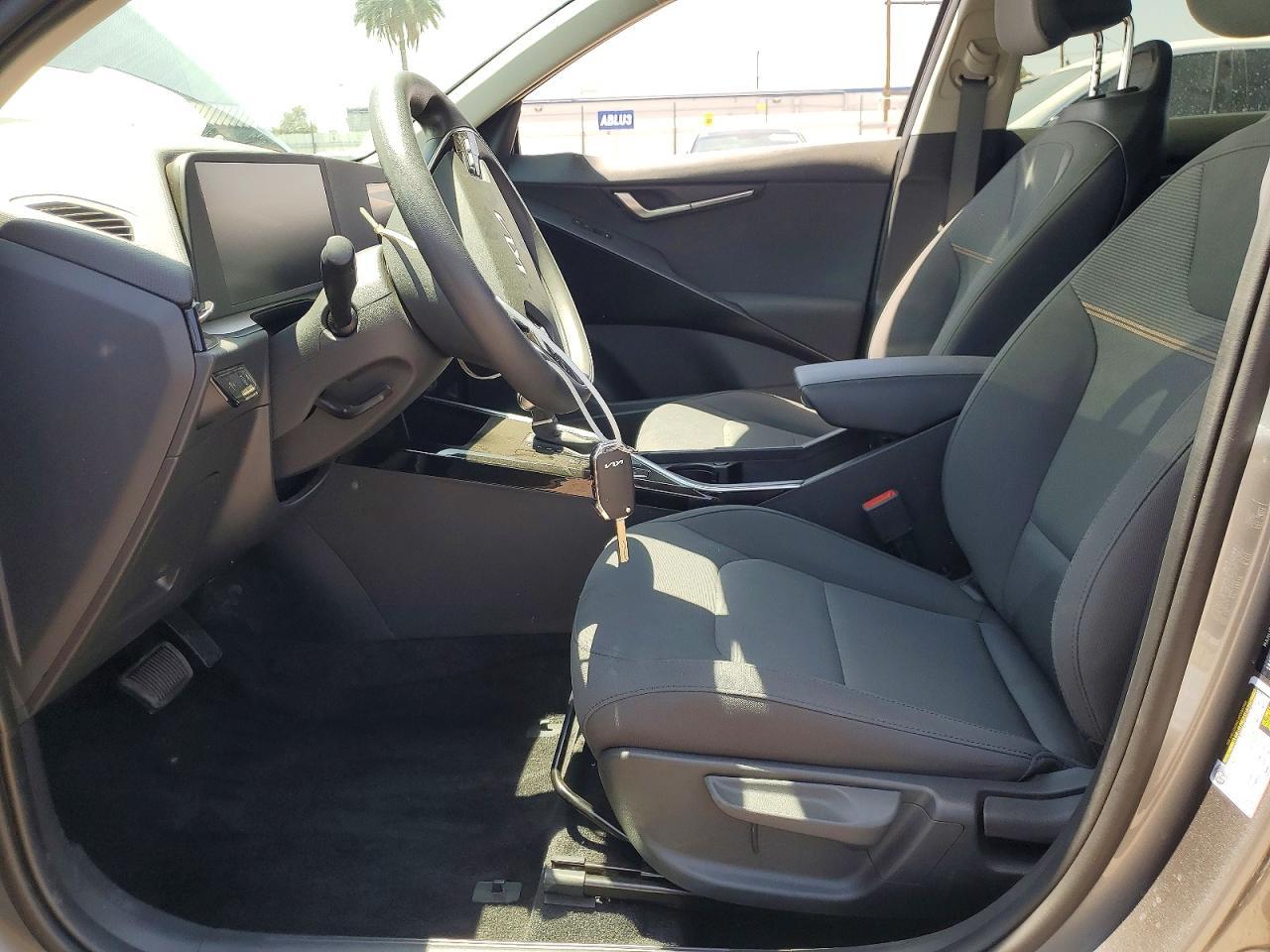 2026 KIA Niro