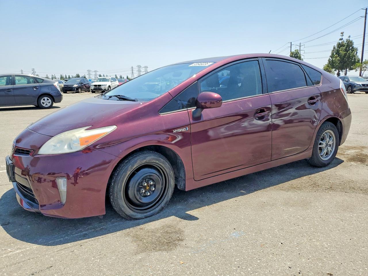 2013 TOYOTA PRIUS