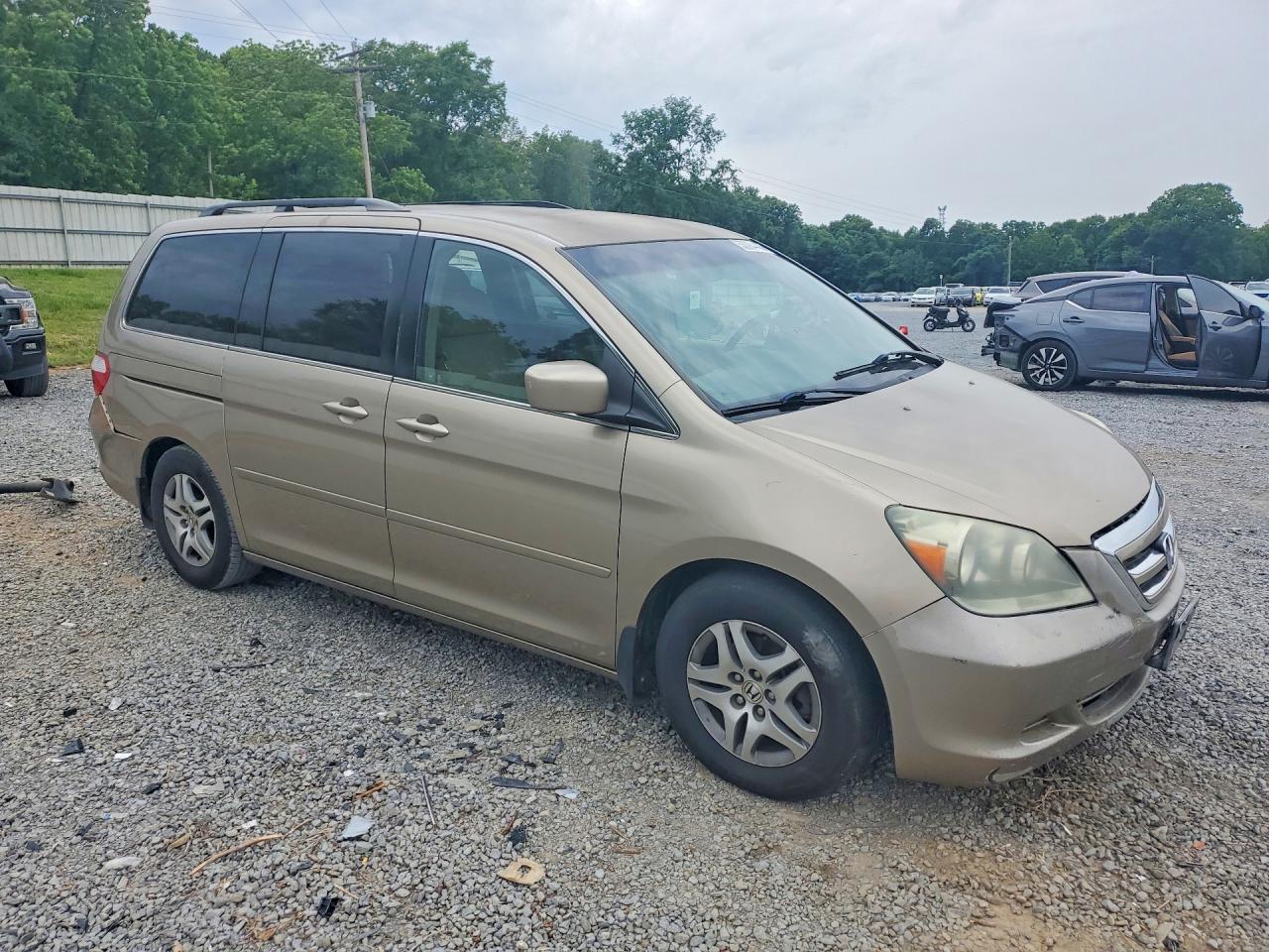 2005 HONDA ODYSSEY