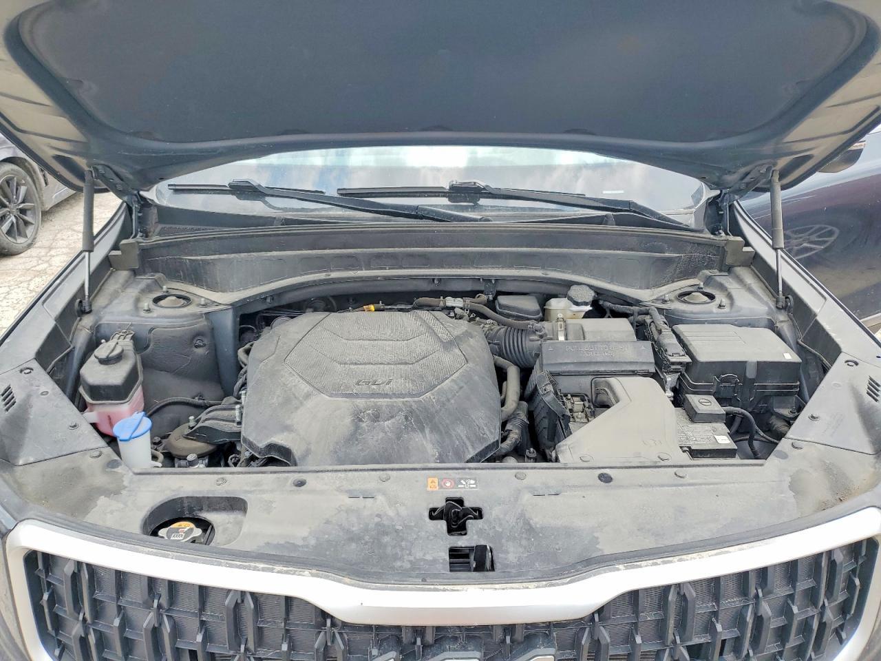 2023 KIA Telluride
