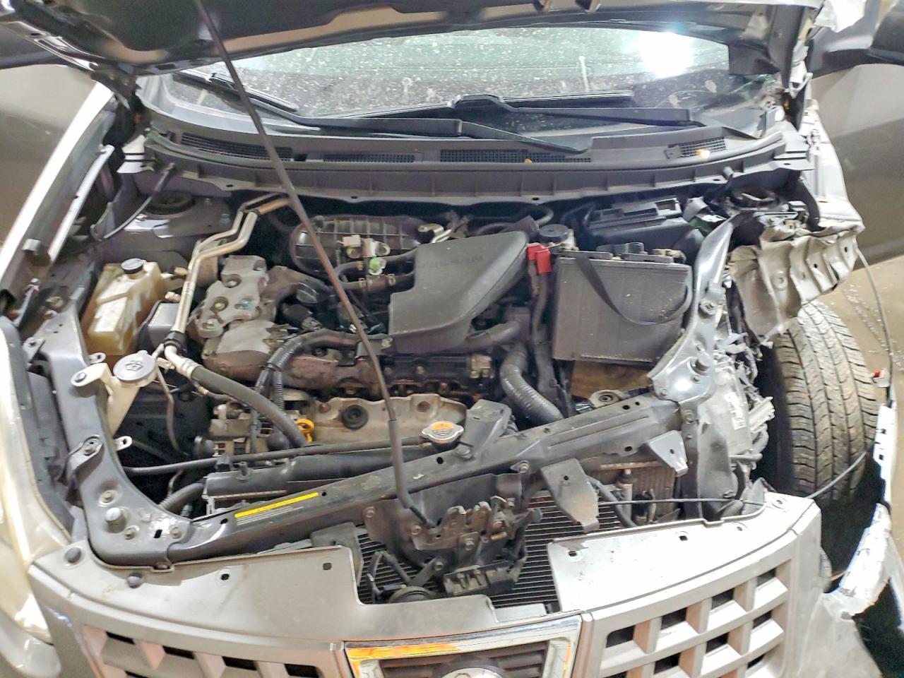 2010 NISSAN ROGUE