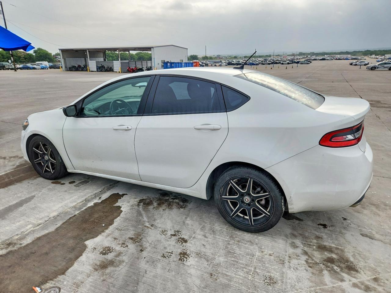 2015 DODGE Dart