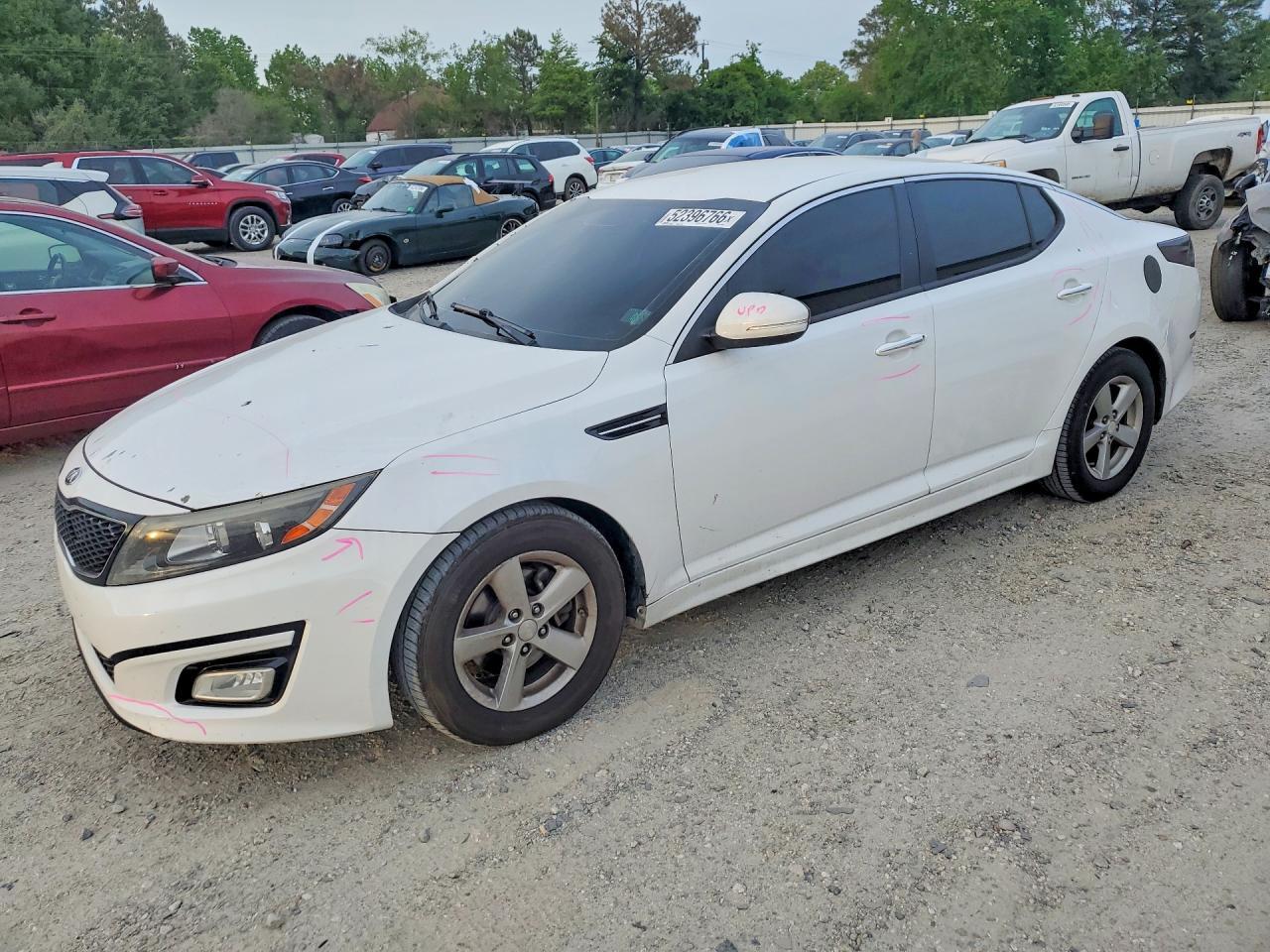 2015 KIA OPTIMA