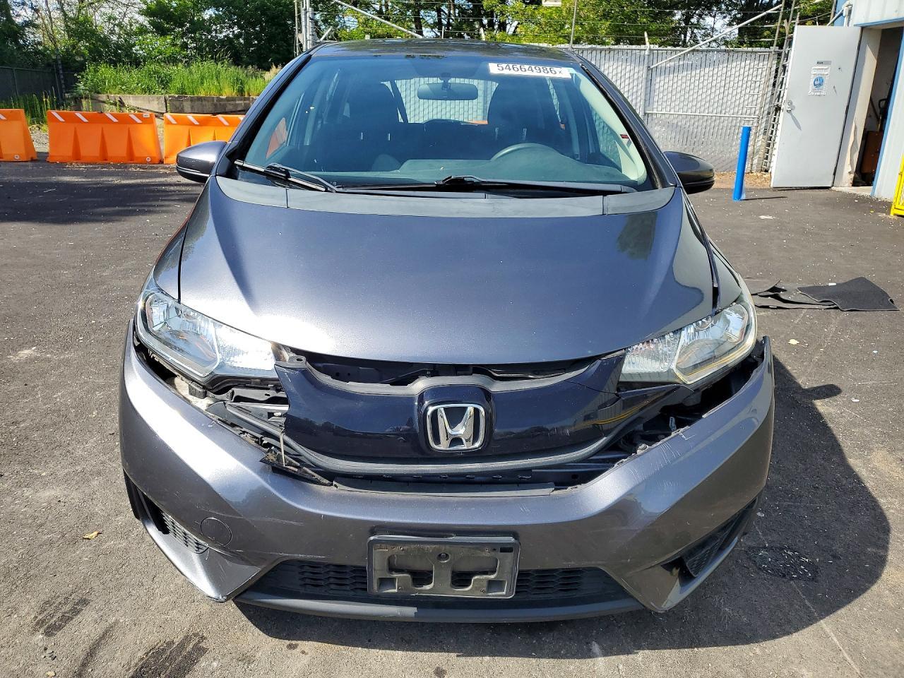 2015 HONDA FIT