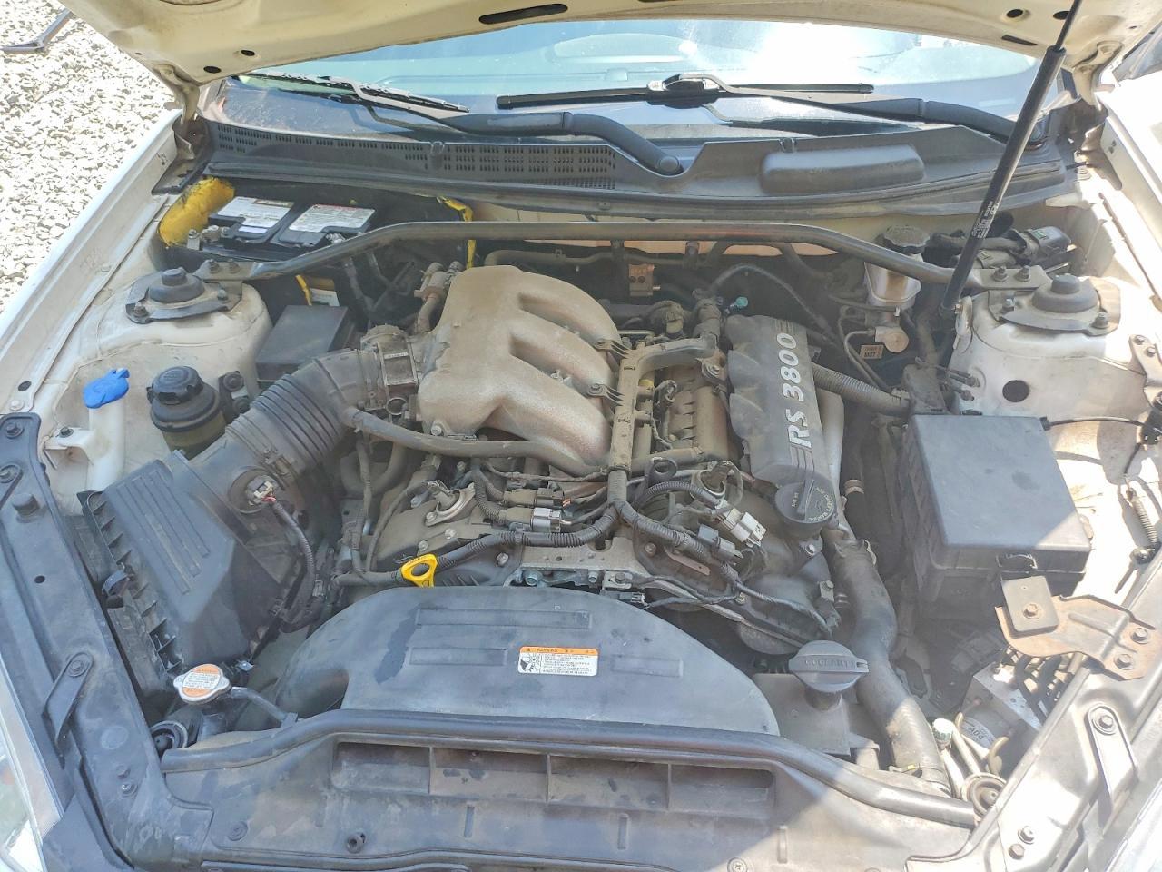 2012 HYUNDAI GENESIS