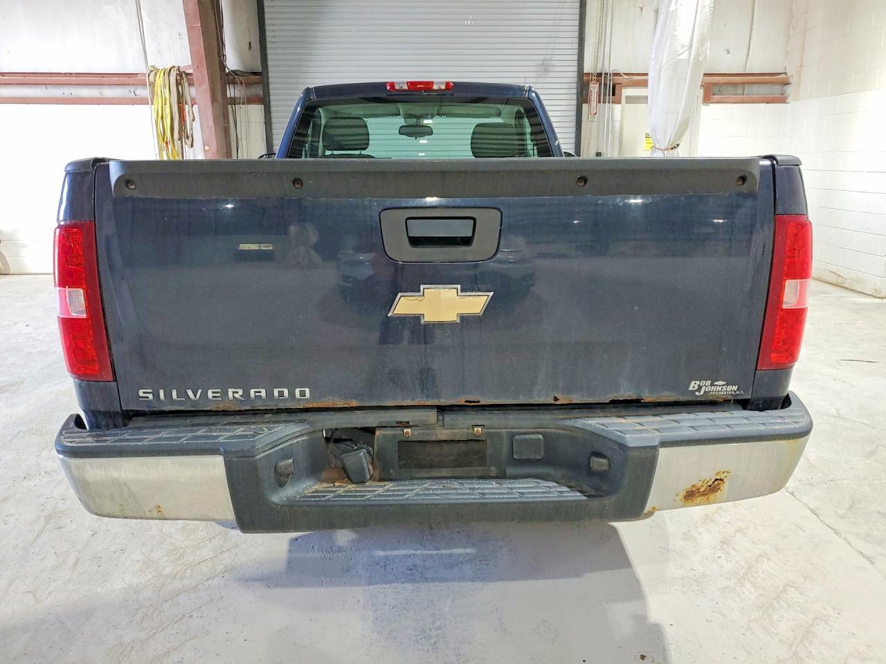 2007 CHEVROLET SILVERADO 1500