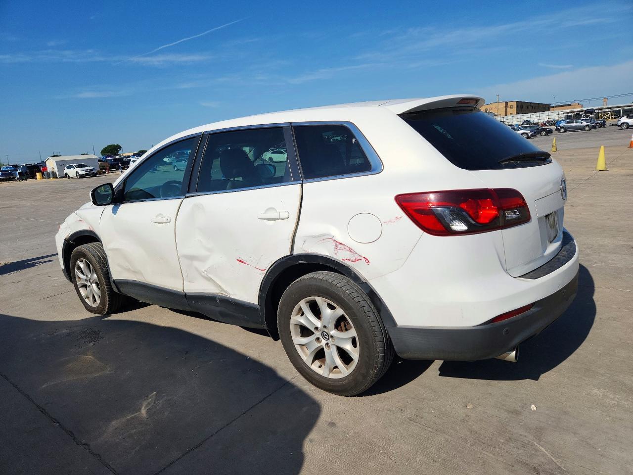 2013 MAZDA CX-9