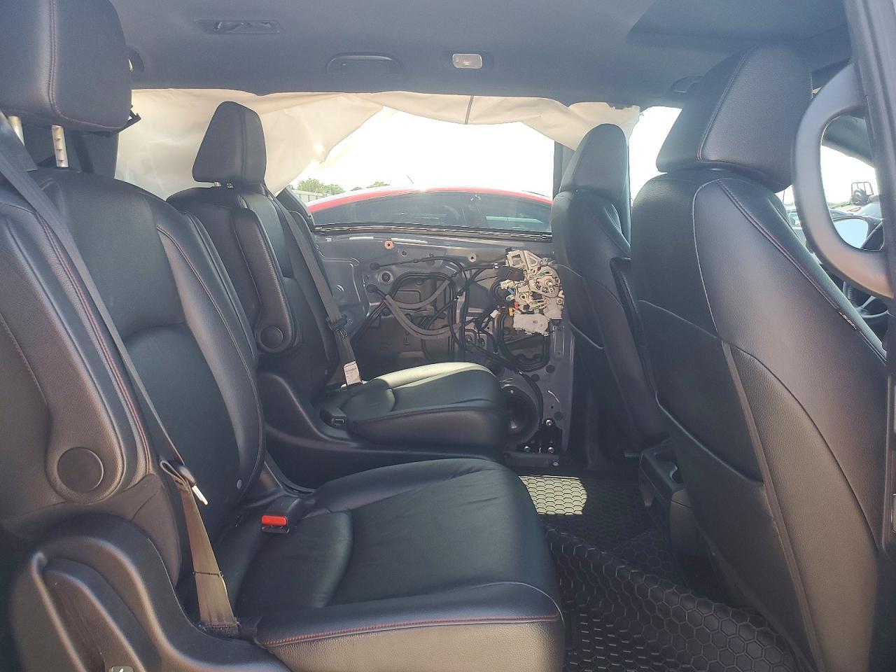 2023 HONDA ODYSSEY