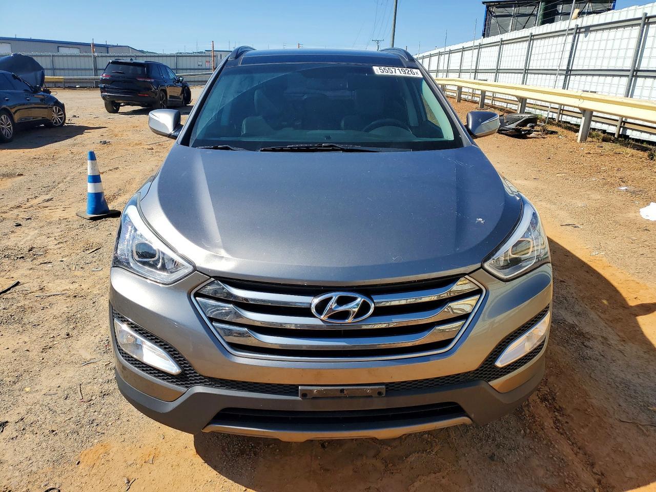 2016 HYUNDAI SANTA FE
