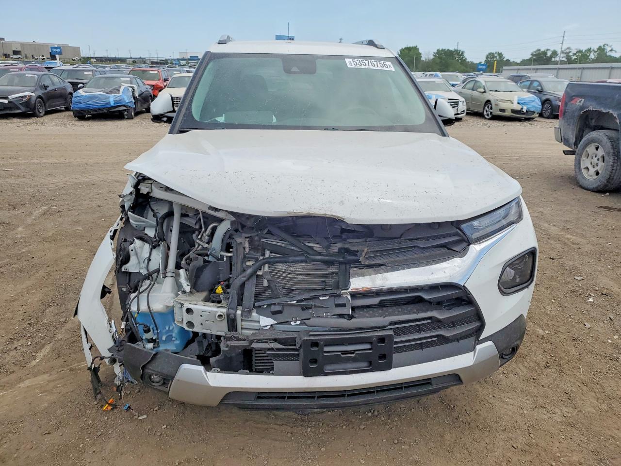 2023 CHEVROLET Trailblazer