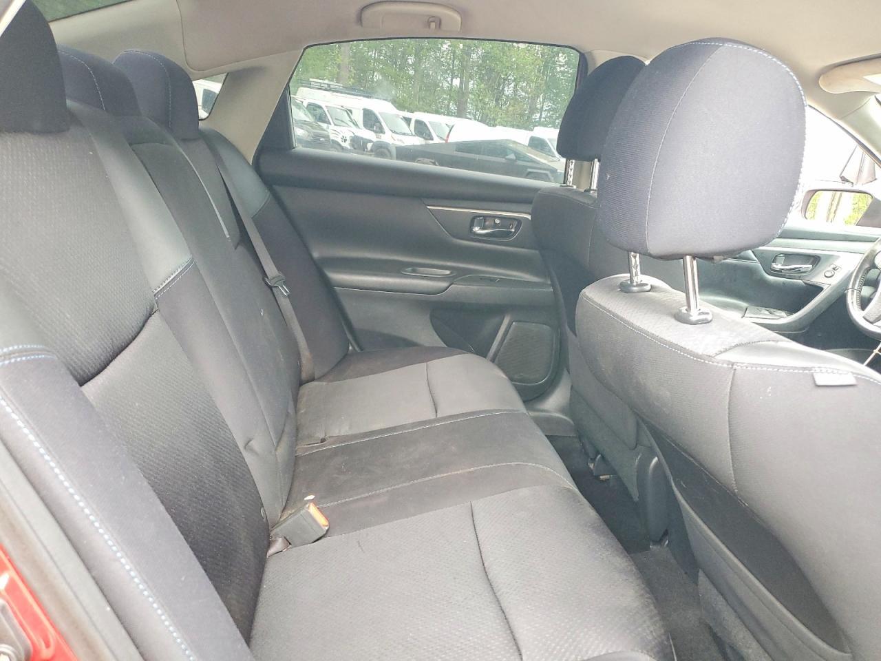 2016 NISSAN ALTIMA