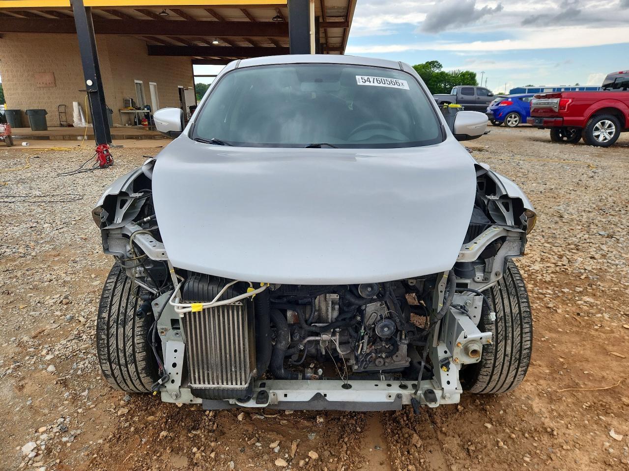2017 NISSAN Juke