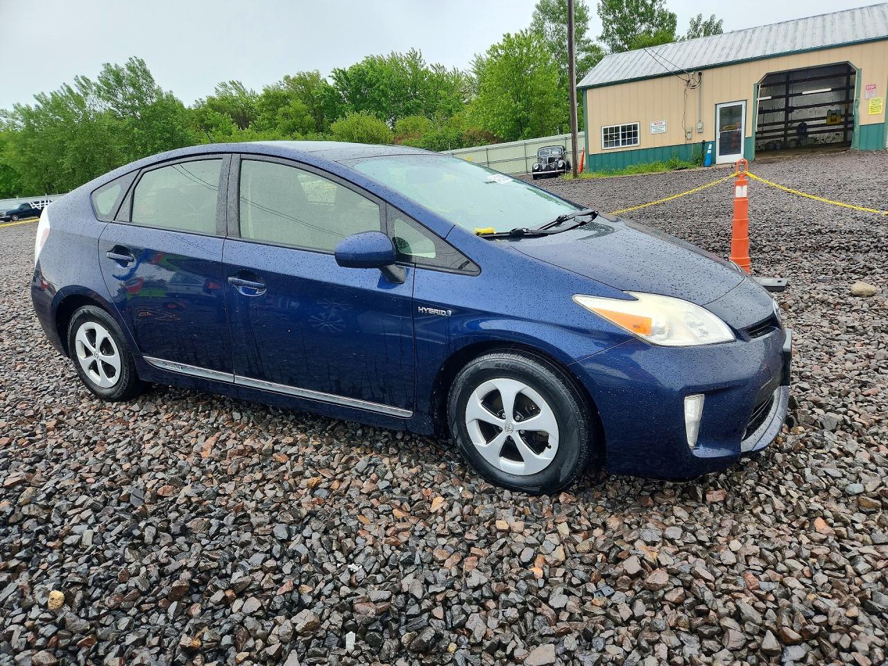 2014 TOYOTA PRIUS