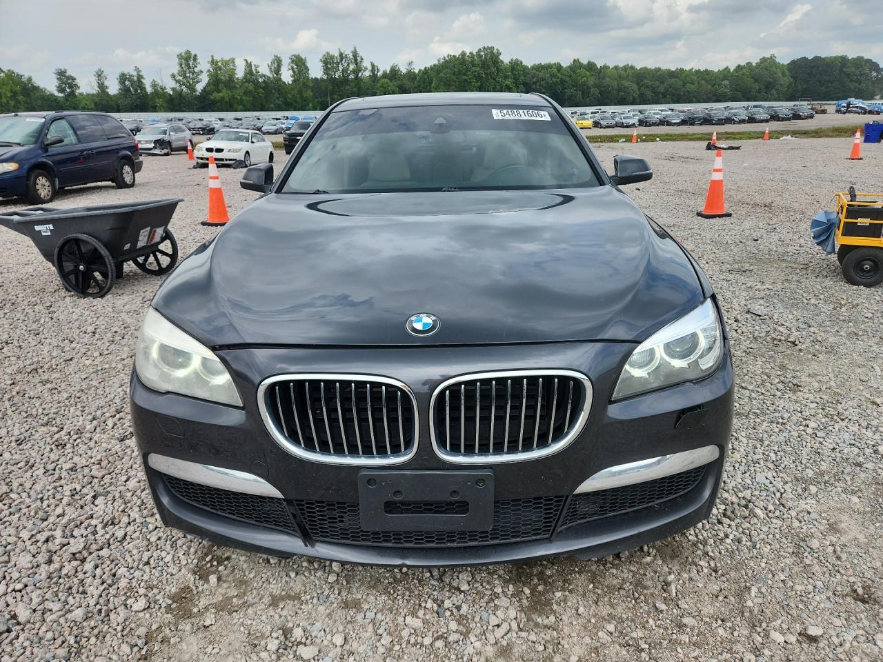 2013 BMW 7 series