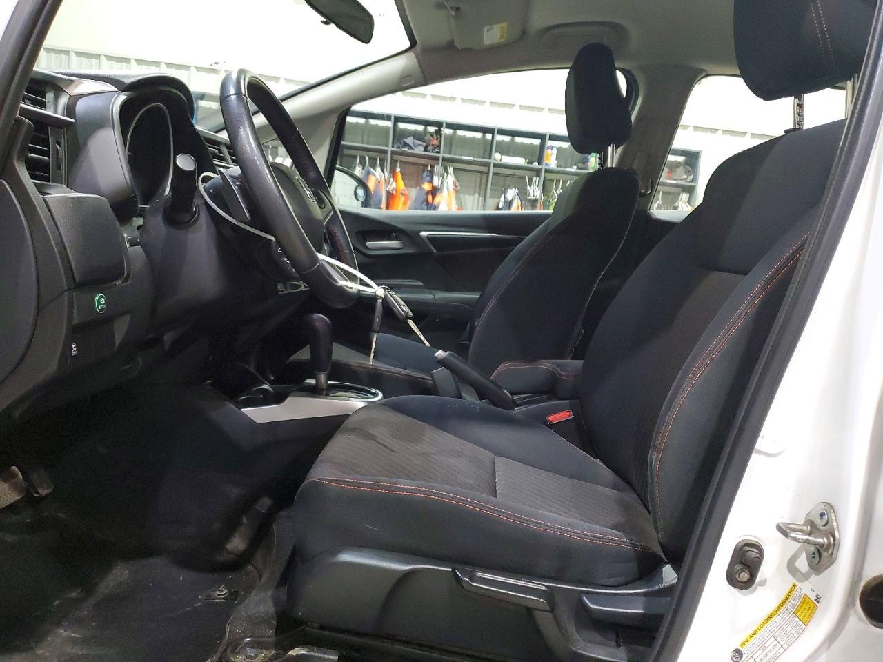 2018 HONDA FIT