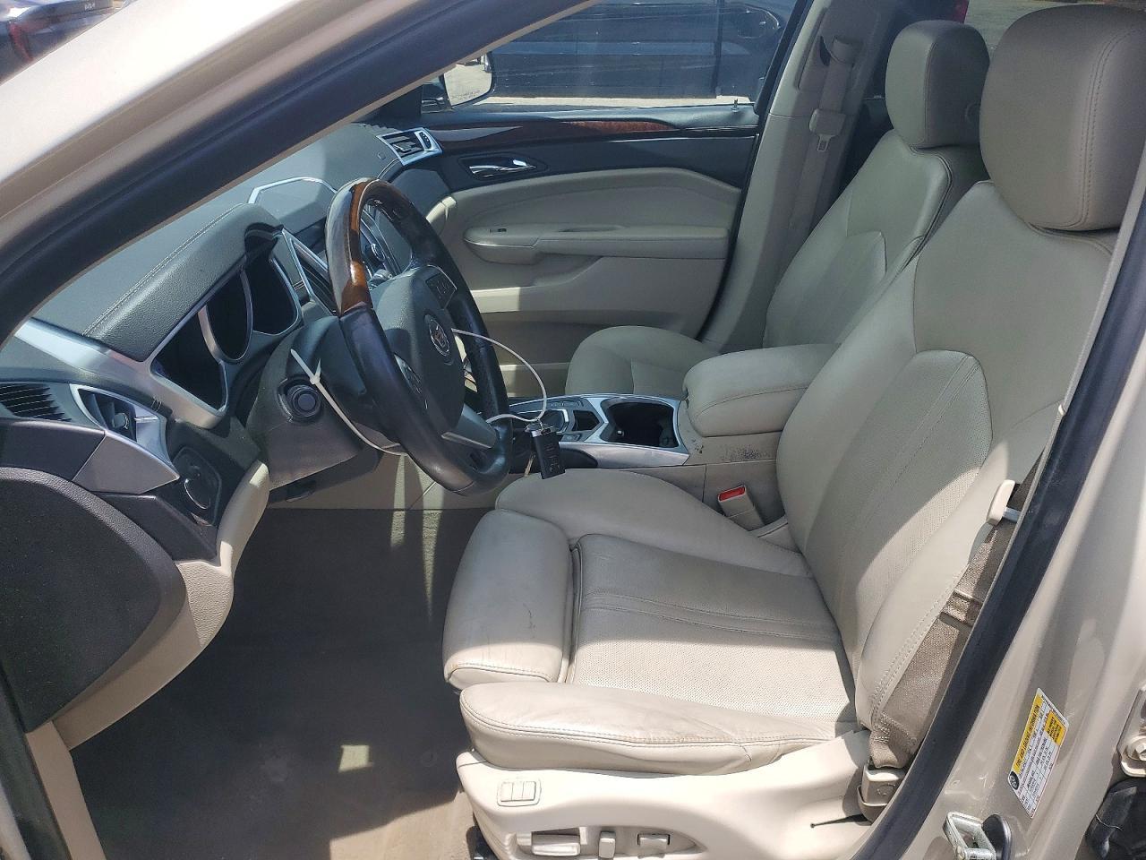 2011 CADILLAC SRX