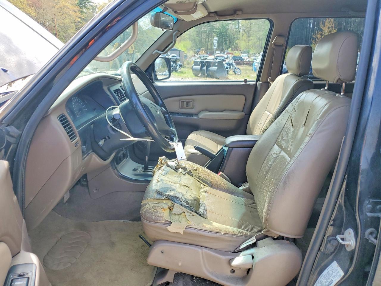 2000 TOYOTA 4Runner