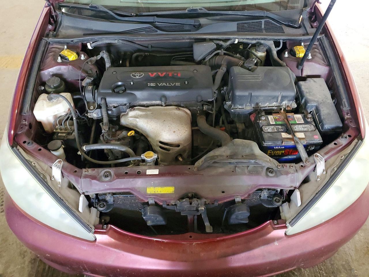 2005 TOYOTA CAMRY