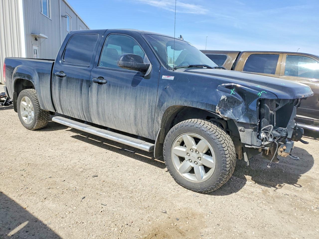 2012 GMC Sierra
