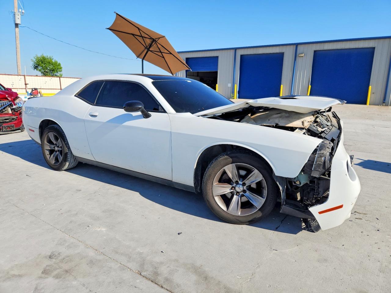 2015 DODGE Challenger