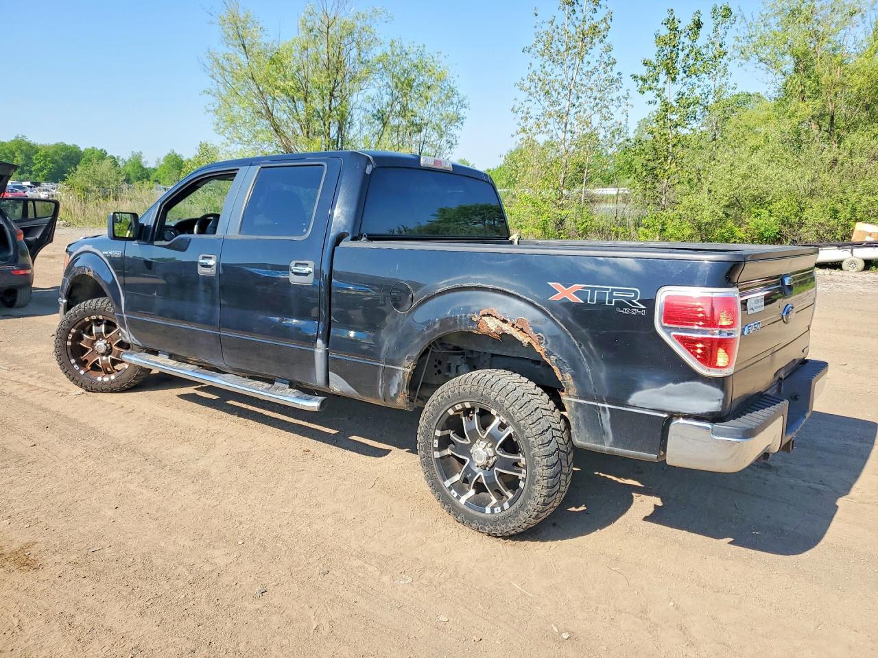 2011 FORD F-150 Lightning