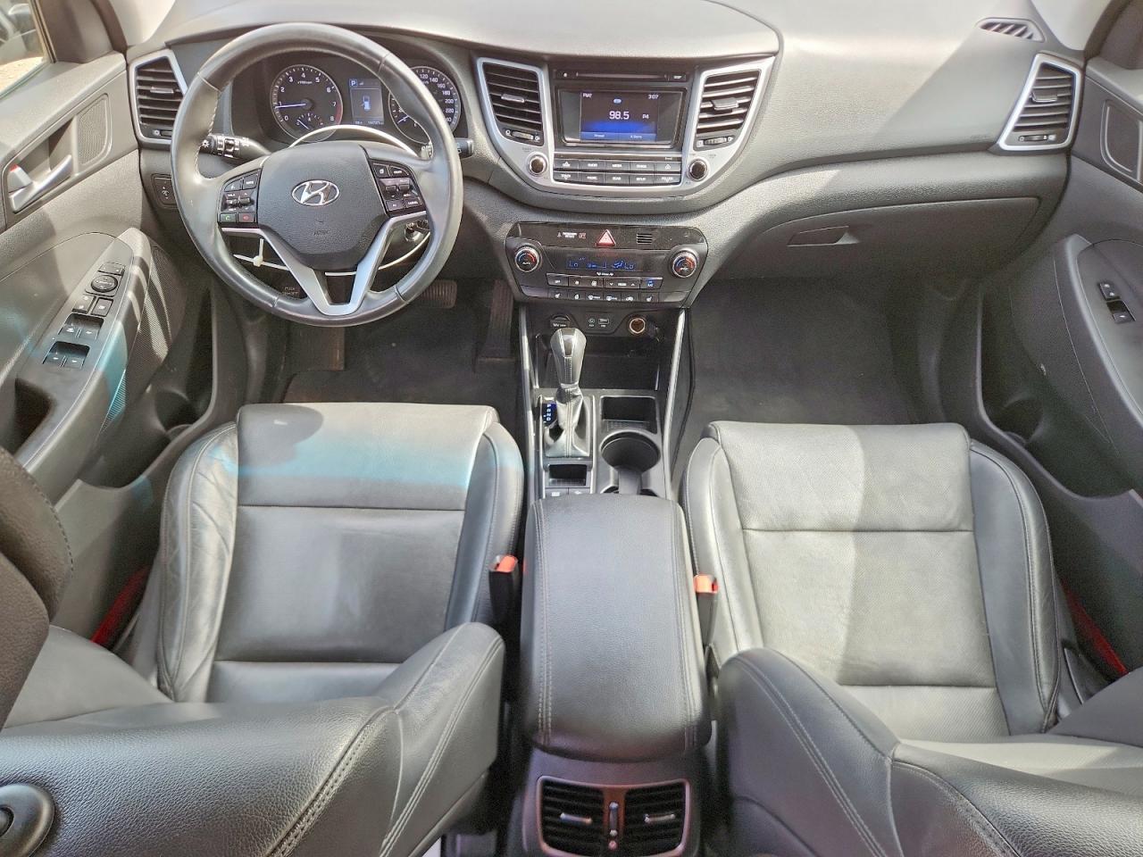 2017 HYUNDAI TUCSON