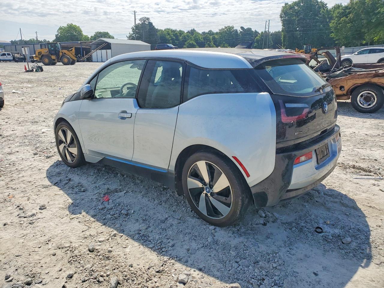 2014 BMW I3