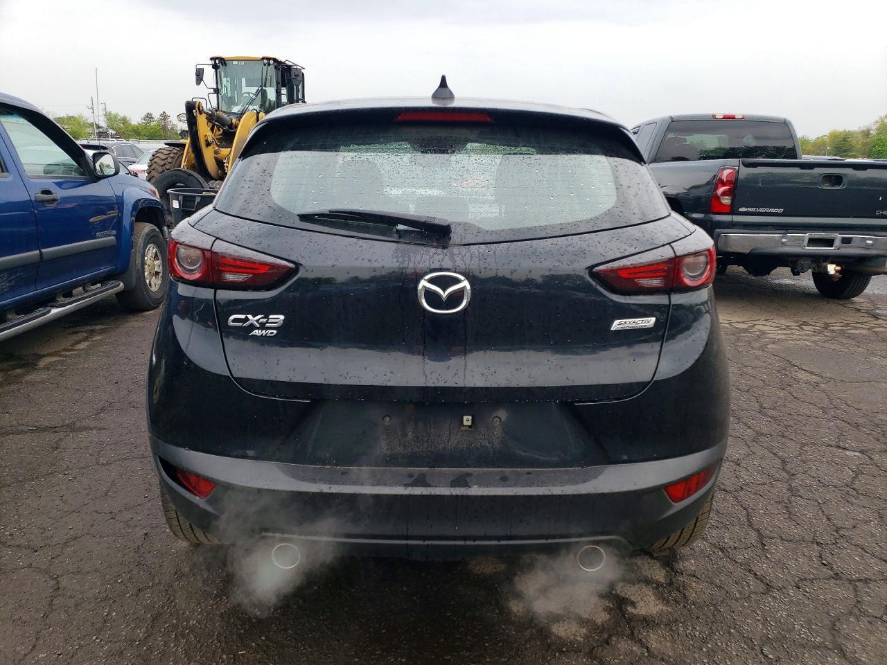 2019 MAZDA CX-3