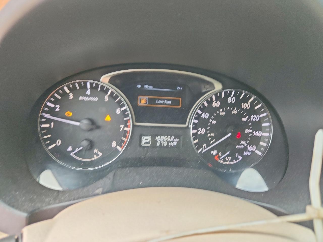 2013 NISSAN ALTIMA