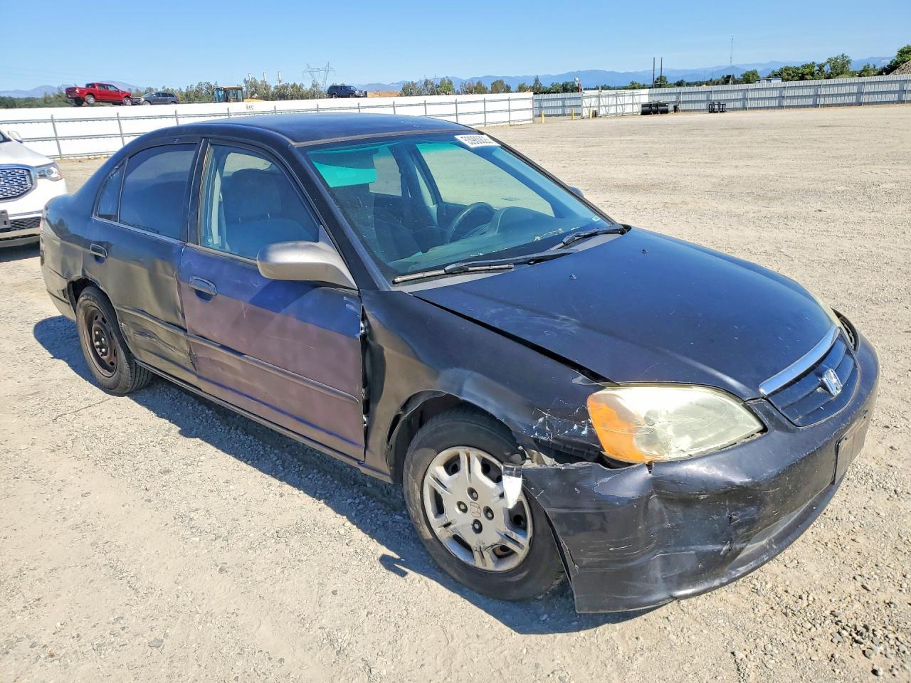 2002 HONDA CIVIC