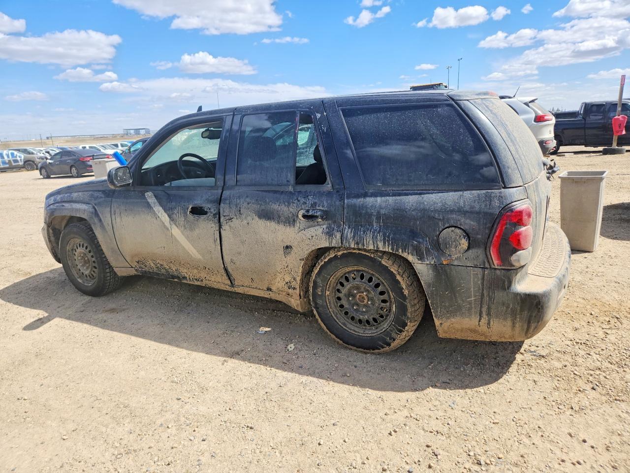 2006 CHEVROLET Trailblazer