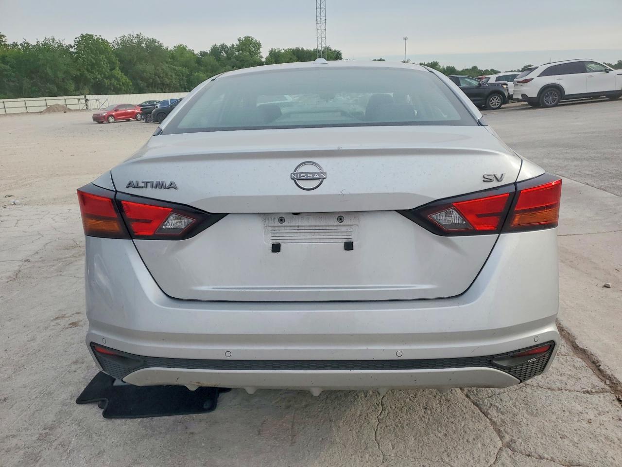 2024 NISSAN ALTIMA