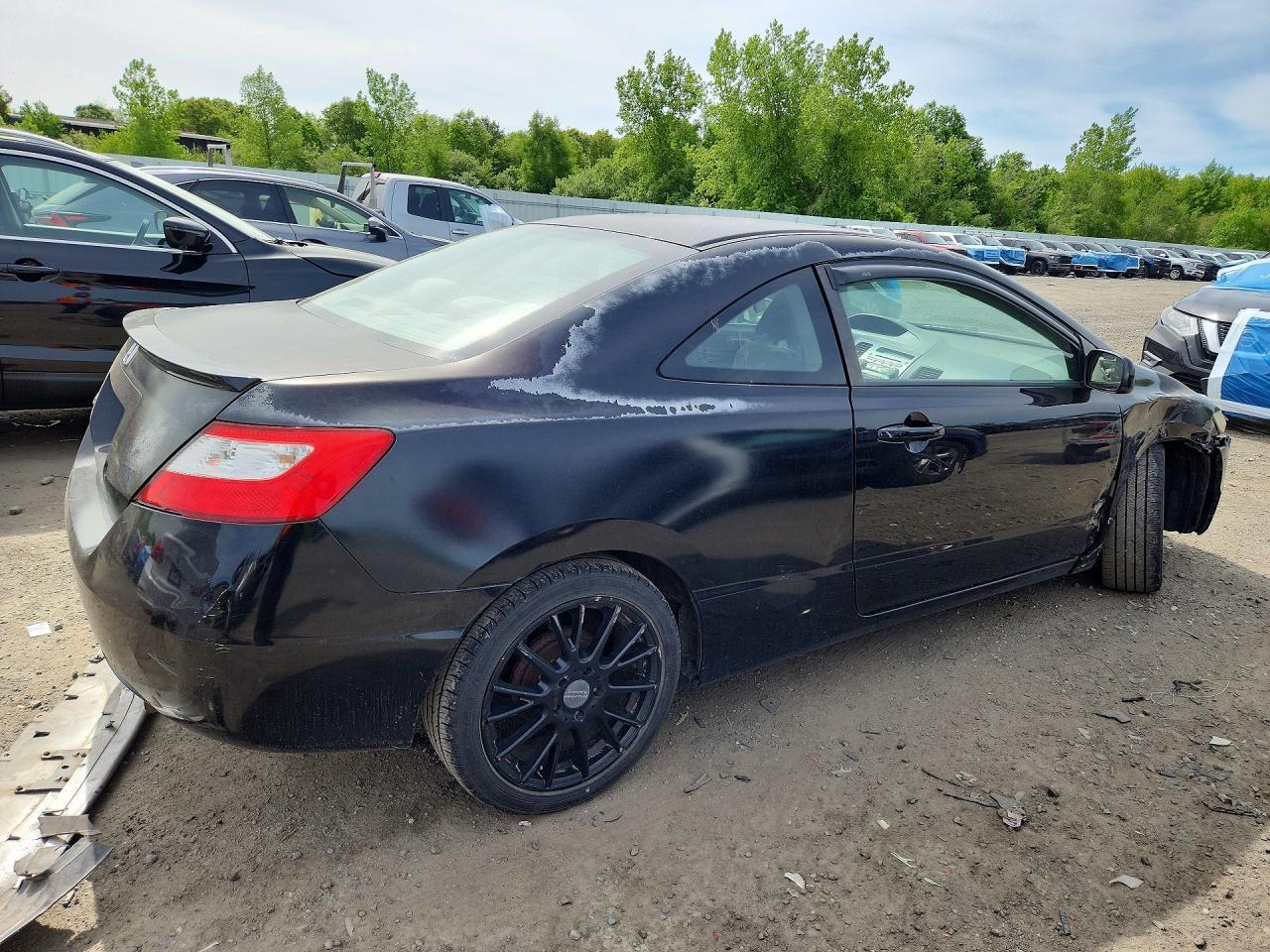 2011 HONDA CIVIC