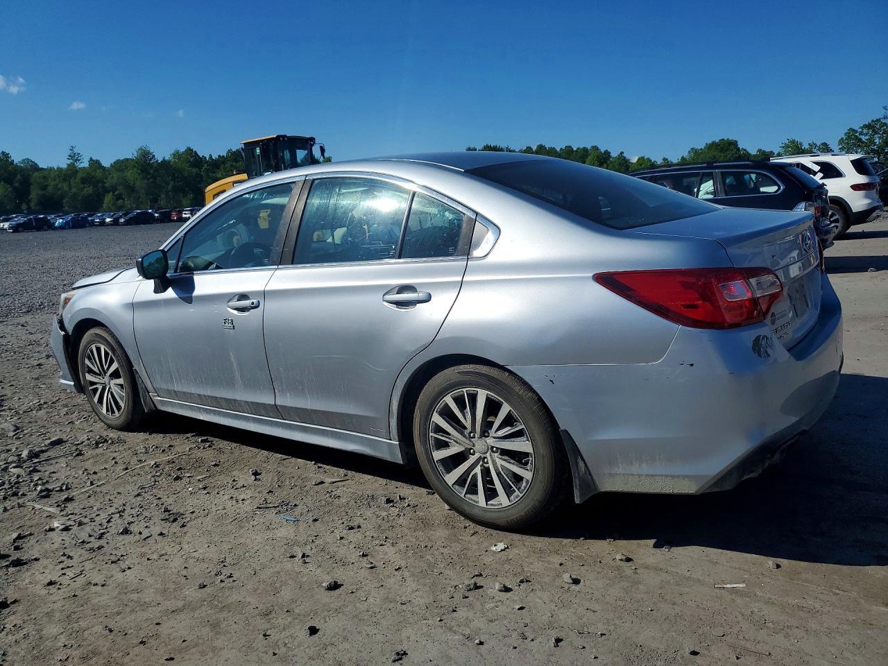 2018 SUBARU Legacy