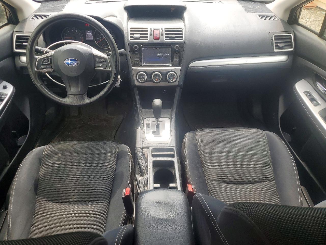 2015 SUBARU XV Crosstrek