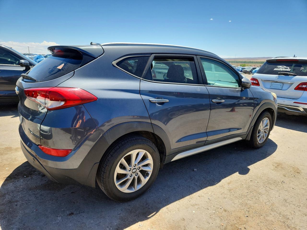2017 HYUNDAI TUCSON
