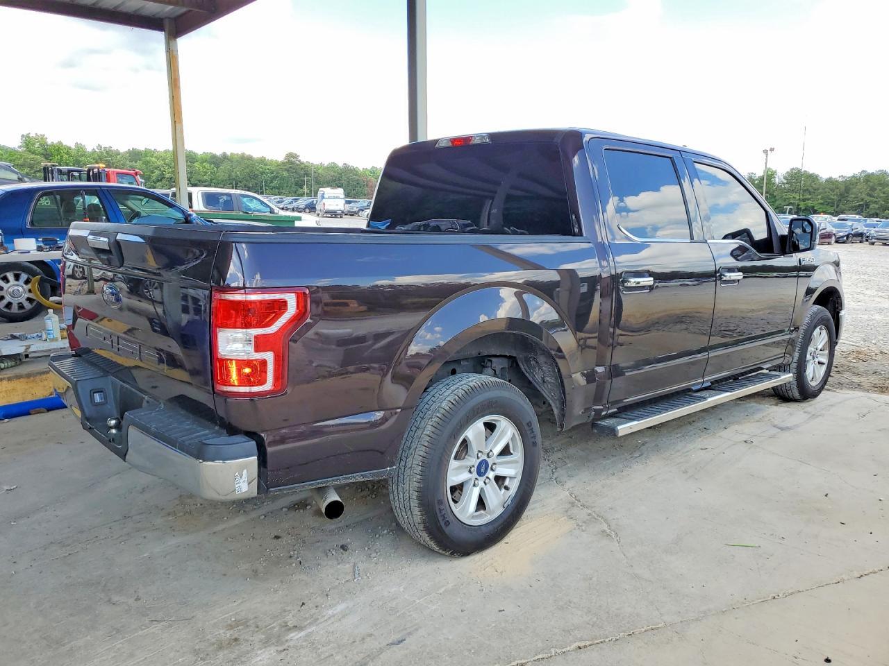 2019 FORD F-150 Lightning