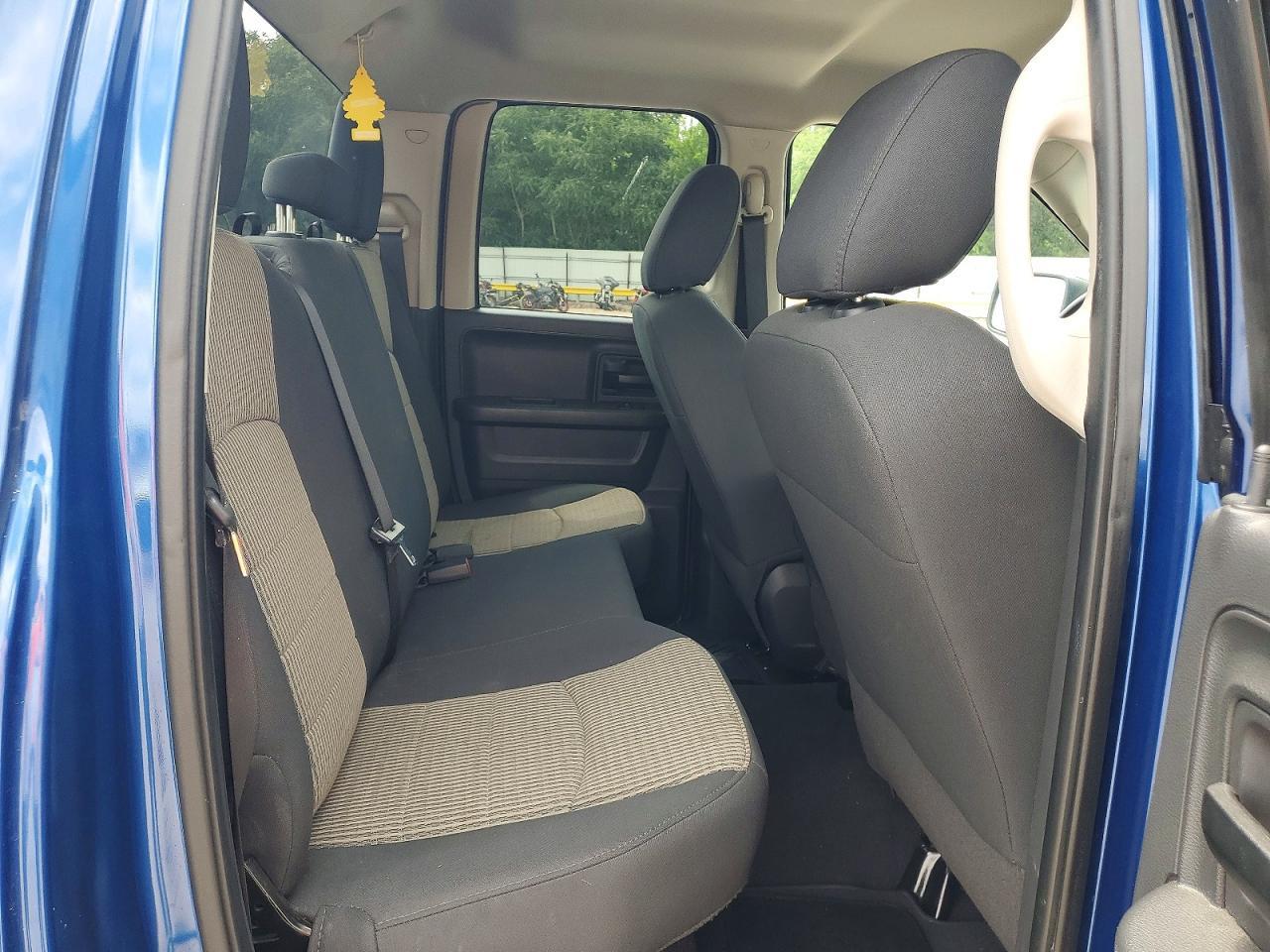 2011 DODGE RAM 1500