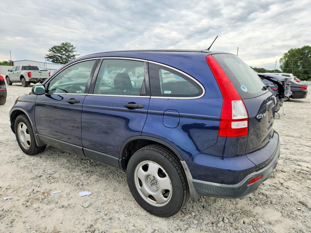 2007 HONDA CR-V
