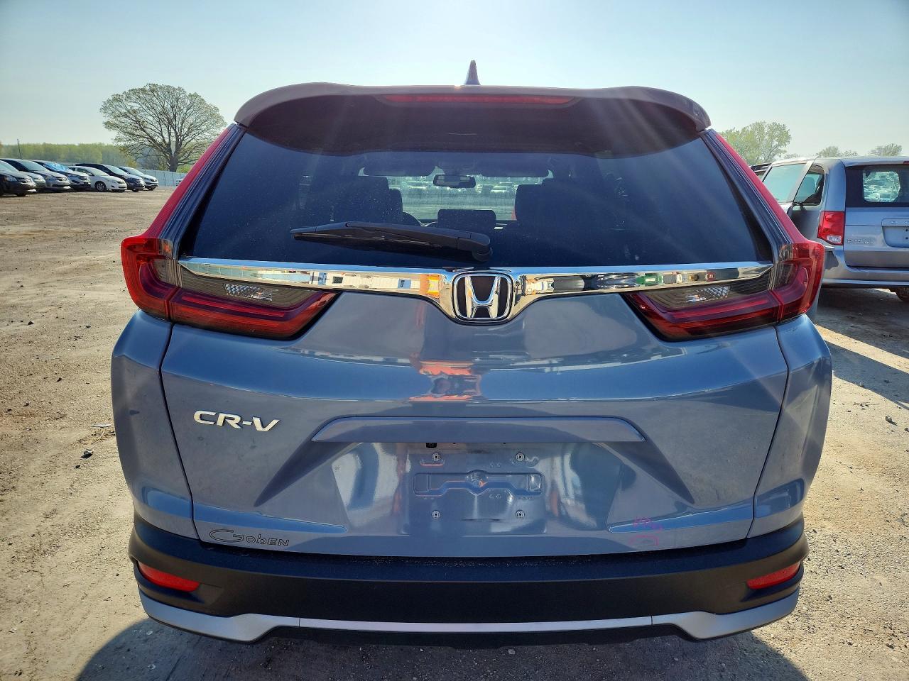 2021 HONDA CR-V