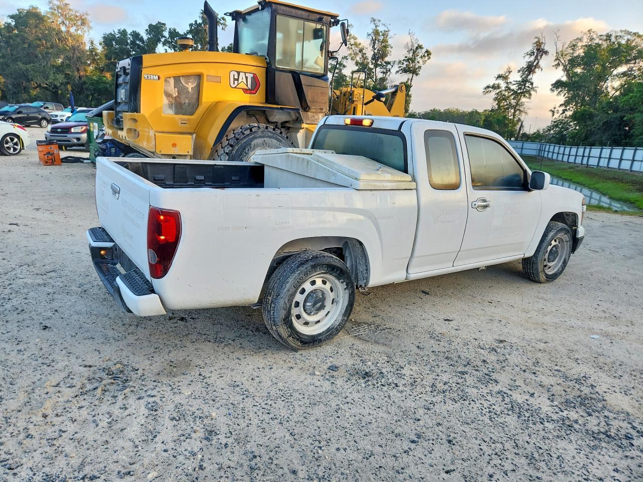 2012 CHEVROLET COLORADO