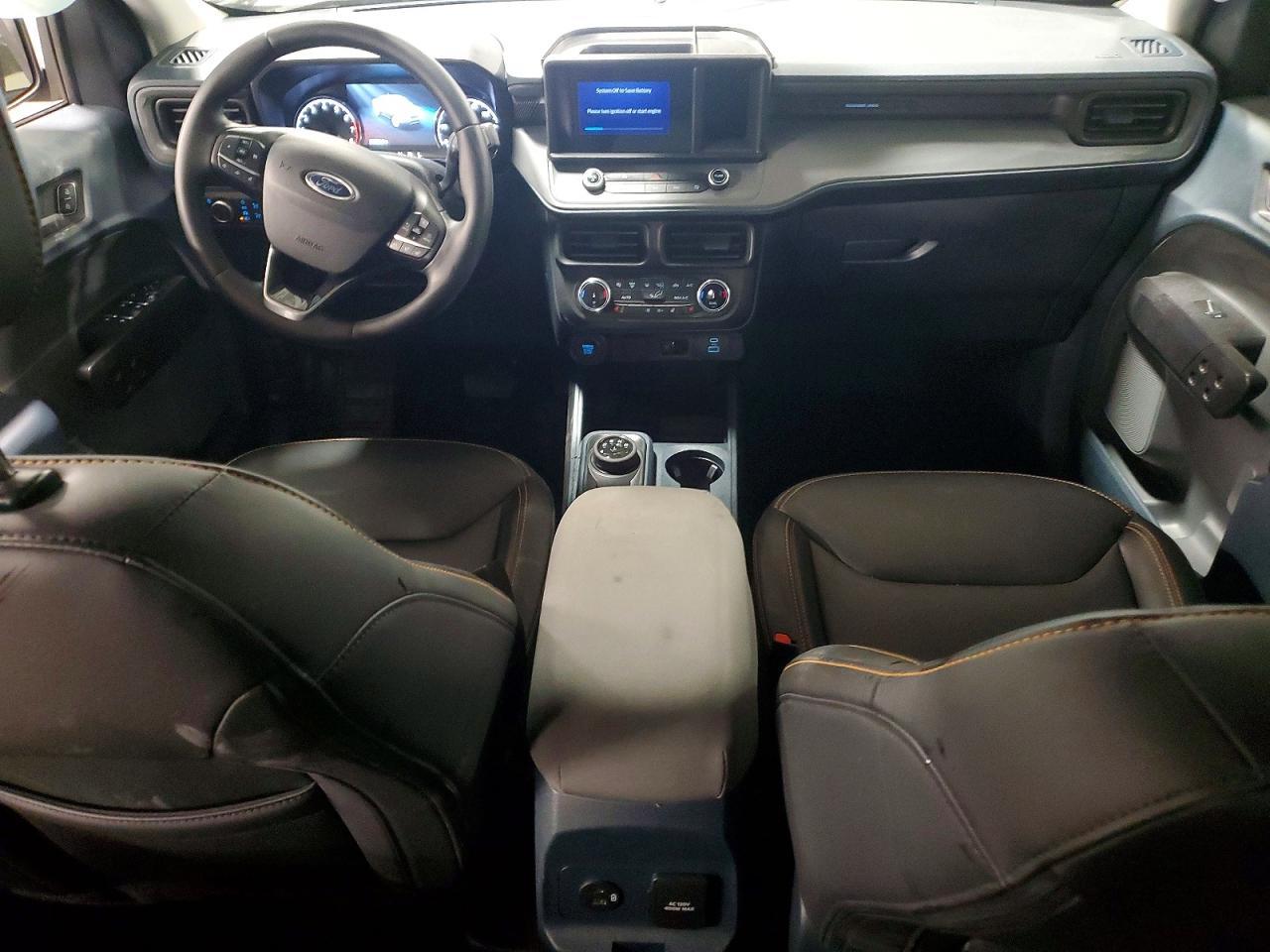 2023 FORD Maverick