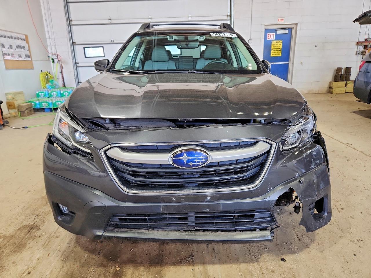 2020 SUBARU Outback