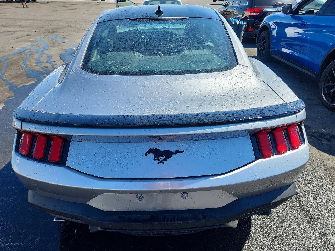 2026 FORD MUSTANG
